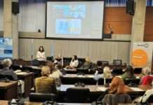 Führungsfrauen aus Ost- und Westdeutschland