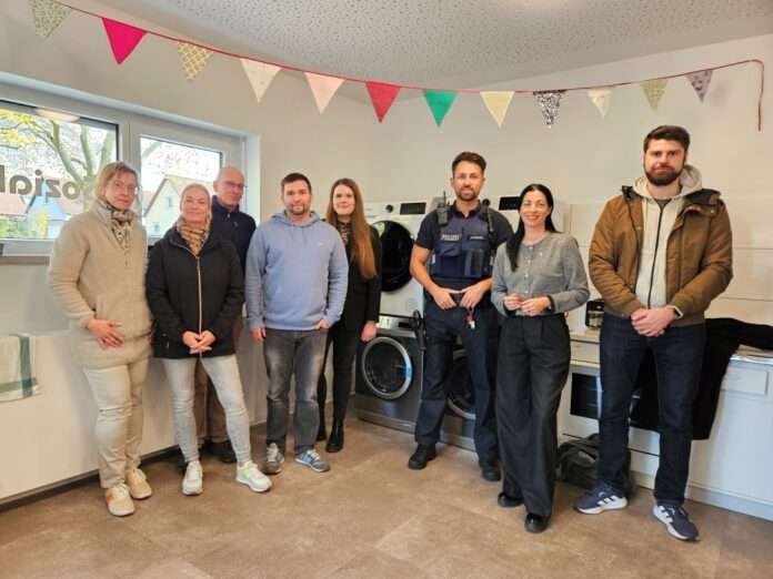 251106_Eröffnung Waschsalon_Mennonitenstraße