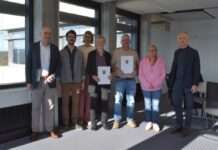 40 Jahre im Dienst der Stadt Kaiserslautern