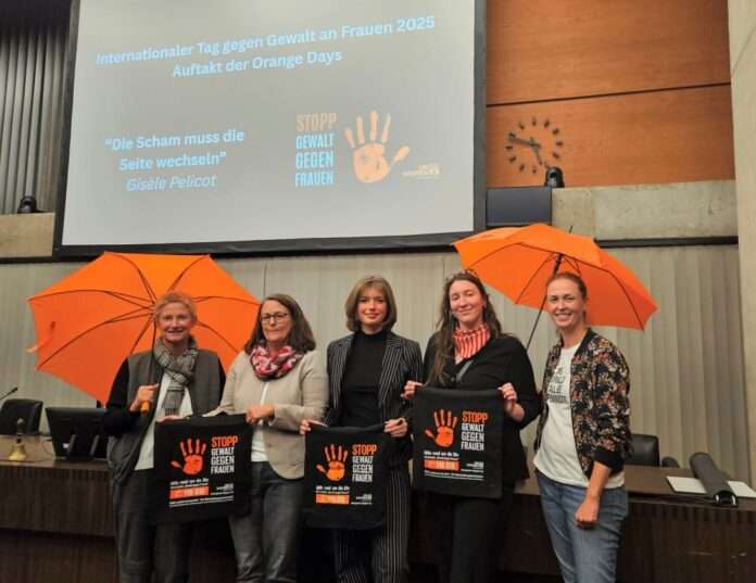 251125_Orange Days 2025_Eröffnung