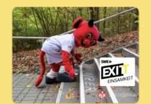 „Betzetreppe bemalen“ ein Beitrag zur „Nacht gegen die Einsamkeit“ am Samstag, den 22.11.2025