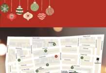 Adventsfenster im Grübentälchen