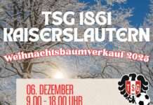 Weihnachtsbaumverkauf auf dem Altenhof