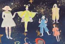 „Peter Pan“, Familienstück nach dem Roman von James M. Barrie – ab 16. November 2025 im Großen Haus des Pfalztheaters