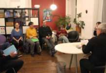 Offene Lesung ohne Thema, amWebEnd