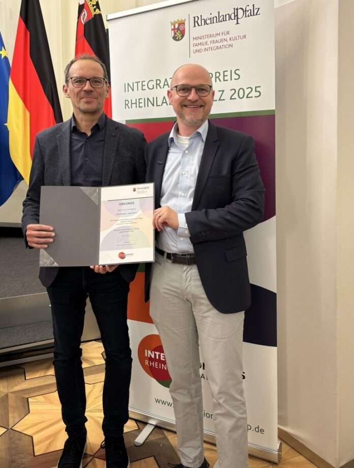 IntegrationspreisRLP