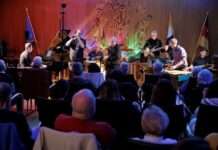 20 Jahre Latin Jazz Band ULIsses – ein Jubiläumskonzert