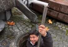 Technik, Geschichte und ein Schluck Bier dazu