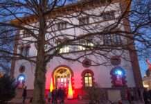 Kulturmarkt in der Fruchthalle Kaiserslautern