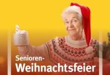 Seniorenweihnachtsfeier am 13. Dezember 2025: Ein festlicher Nachmittag für unsere Seniorinnen und Senioren