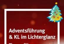 Auf weihnachtlichen Wegen durch Kaiserslautern