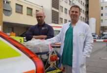 Westpfalz-Klinikum wird zum Telenotarzt-Standort