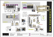 Makerspace am Hohenstaufen-Gymnasium – Eröffnung am 10. Dezember