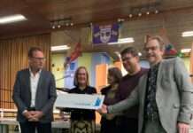 Enkenbach-Alsenborn trägt den Titel „Musikantenlanddorf“