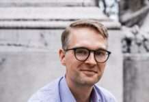 Lesung: Amerikas Oligarchen. Geld, Macht und der Zerfall der Demokratie mit Julian Heissler.