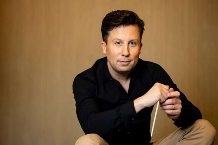 Benjamin Reiners. Foto: Frank Molter