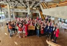 Närrische Machtübernahme am 11.11. – Stadtschlüssel wird übergeben