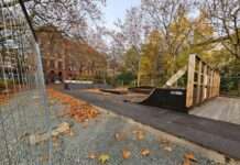 Stadtrat spricht sich für Erhalt der Skatebahn aus