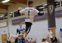 Dansenberg gibt Heimsieg aus der Hand – 40 gute Minuten zu wenig gegen wilde Südpfalz Tiger