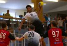 Vincent Uben bei den Deaflympics 2025