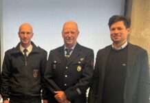 Langjähriger Feuerwehrmann geht in Ruhestand