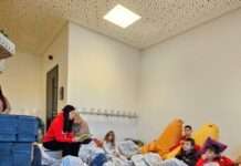 Schuldezernentin las in Grundschule vor