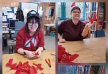 Herzlichen Dank nach Siegelbach!