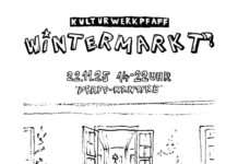 Wintermarkt auf dem Pfaffgelände: Kulturwerk Pfaff lädt ein