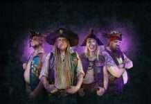 Mr. Hurley und die Pulveraffen, Kammgarn