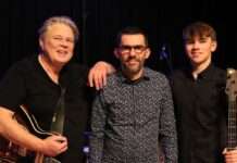 Ro Gebhardt’s „International“ – JA!ZZevau meets Kammgarn