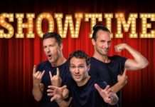 Starbugs Comedy, Kammgarn