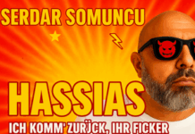 Serdar Somuncu, Kammgarn