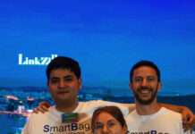 SmartBagEco beim internationalen iCANX Innovation Award 2025 ausgezeichnet