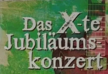 Das X-te Jubiläumskonzert, Irish House