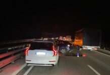 Illegales Autorennen führt zu Unfall – Zeugen gesucht!