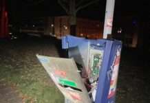 Parkscheinautomaten Sprengung – Zeugen gesucht
