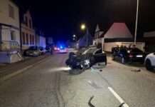 Verkehrsunfall mit verletzter Person – Zeugen gesucht!