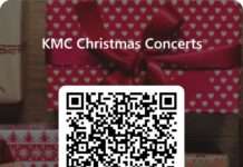 Weihnachtskonzert der U.S.-Luftstreitkräfte in der Fruchthalle