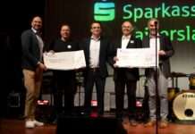 Fulminante PS-Show in Otterberg