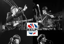 Help! – Beatles Tribute, Irish House
