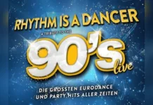 Rhythm is a Dancer, Irish House