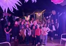 „Wege ins Theater“ – Ein kreativer Workshop mit beeindruckender Modenschau