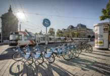 VRNnextbike: Veränderungen zum Jahresende