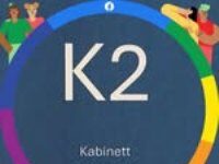 DIE ZWEI im K2 – Lesung