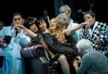 Erich Wolfgang Korngolds Meisterwerk „Die tote Stadt“