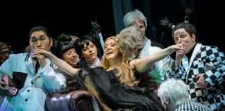 Erich Wolfgang Korngolds Meisterwerk „Die tote Stadt“