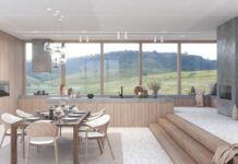 Studierende der Hochschule Kaiserslautern überzeugen beim AXOR Küchenwettbewerb