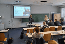 Recruiting-Lösungen für die Praxis: Praxisvortrag an der Hochschule Kaiserslautern