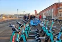 Ein Schritt in Richtung moderner Mobilität