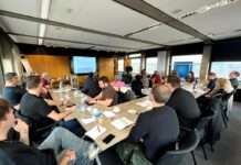 GIS-Nutzergruppe Südwest tagt im Rathaus